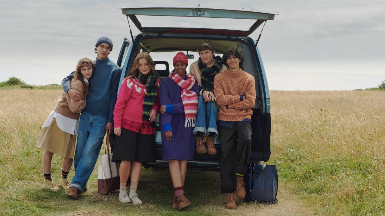 UNIQLO x JW ANDERSON Keep Things Preppy For AW23