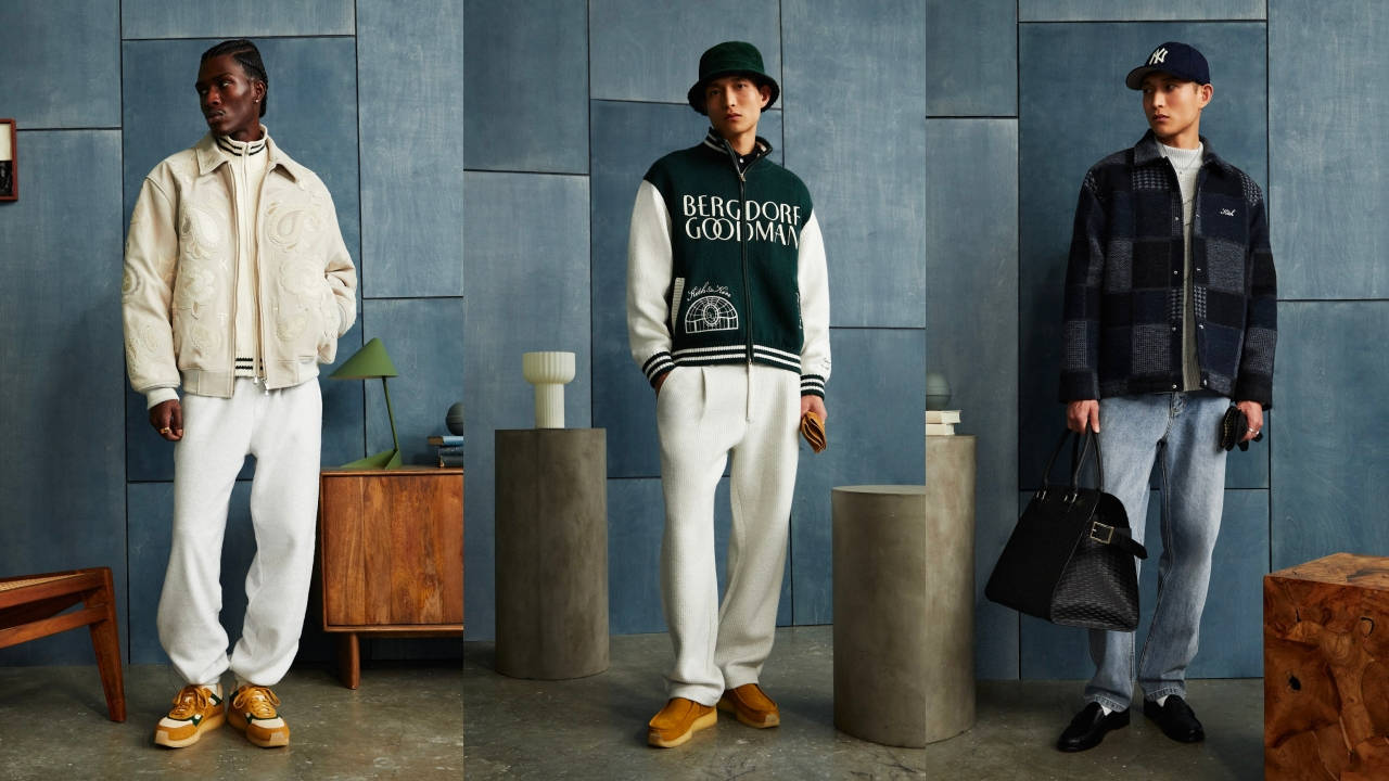 Kith's First Winter 2023 Delivery Brings Texture to the Forefront