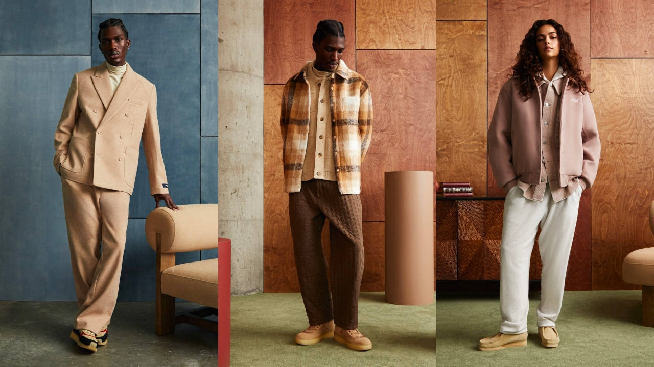 Kith's First Winter 2023 Delivery Brings Texture to the Forefront