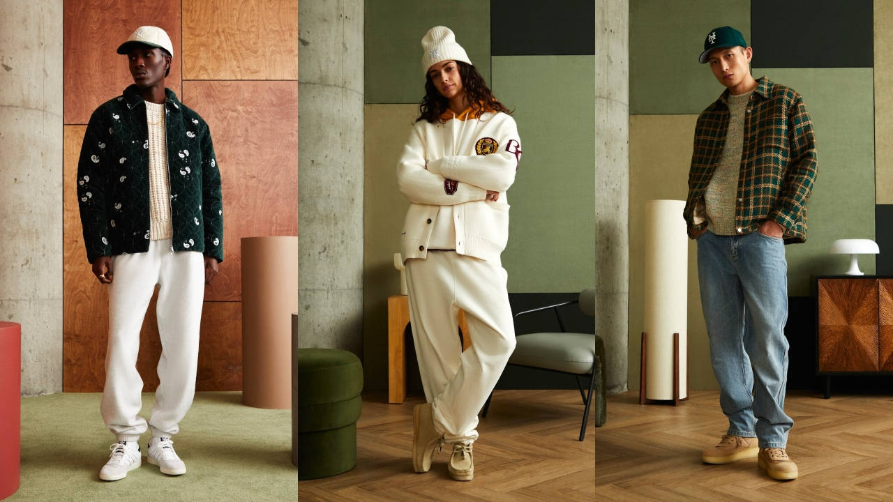 Kith's First Winter 2023 Delivery Brings Texture to the Forefront