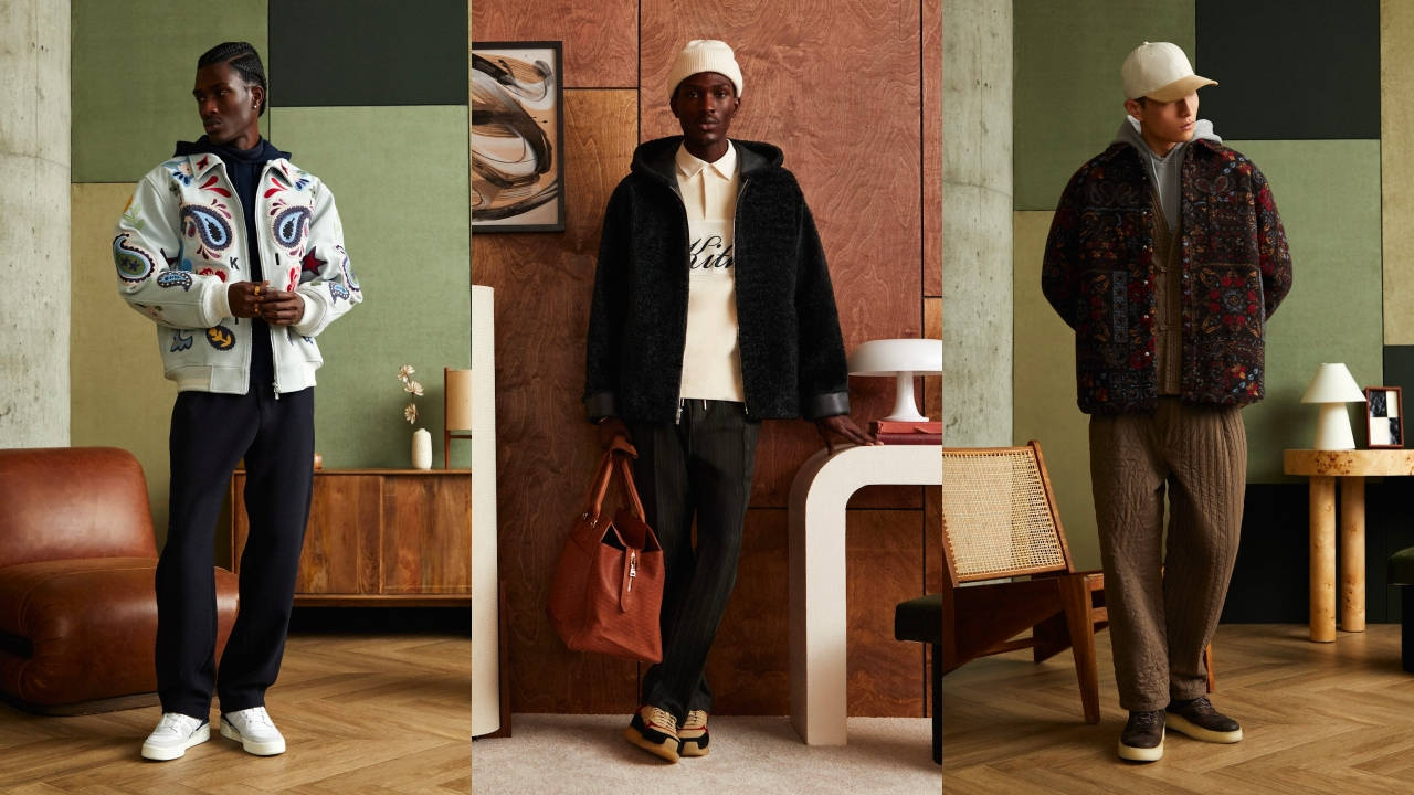 Kith's First Winter 2023 Delivery Brings Texture to the Forefront