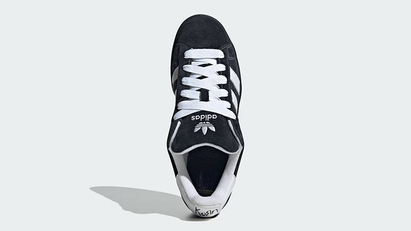 Korn x adidas Campus 00s Black Gum IG0792 Top
