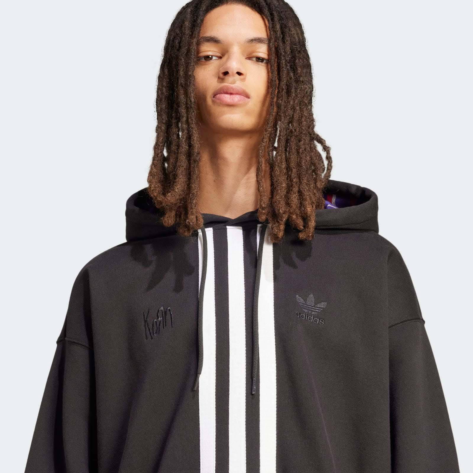 Korn x adidas Hoodie | Where To Buy | JG1337