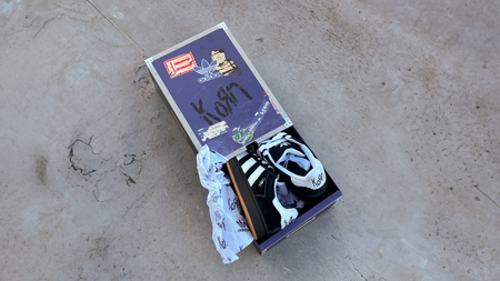 Word Up! Korn x adidas is Here to Stay Word Up! Korn x adidas is Here to Stay