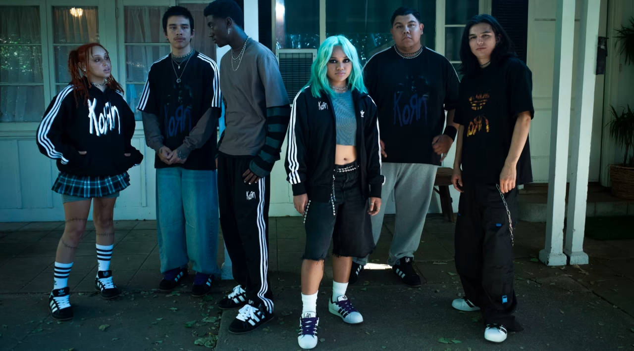 Word Up! Korn x adidas is Here to Stay