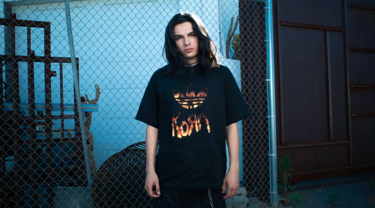 Word Up! Korn x adidas is Here to Stay