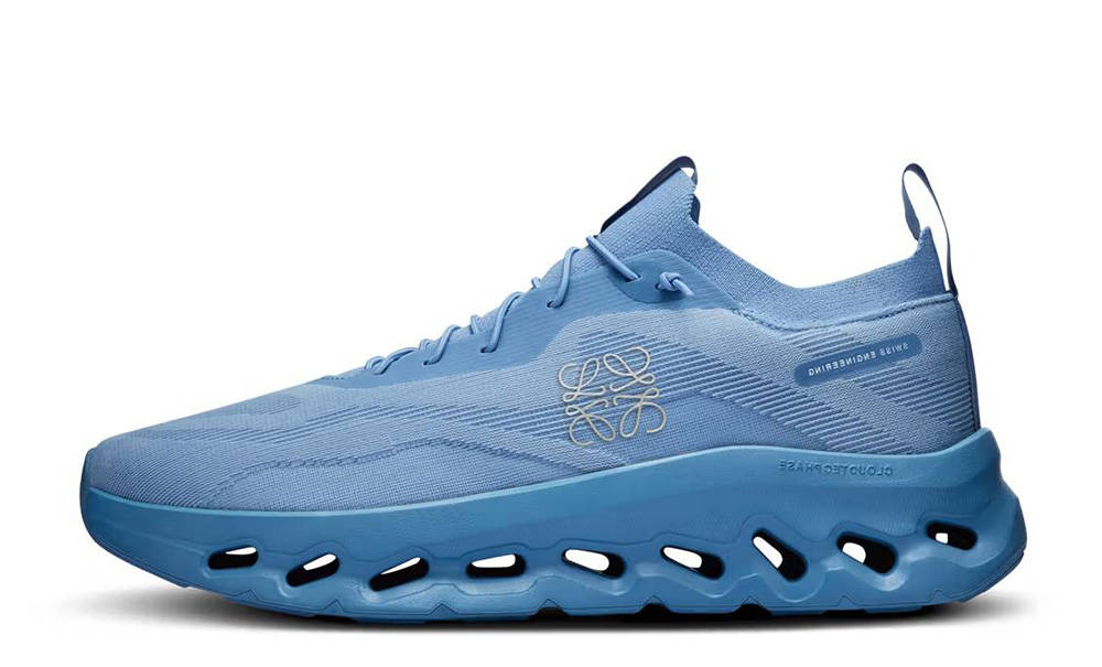 LOEWE x On Running Cloudtilt Forever Blue