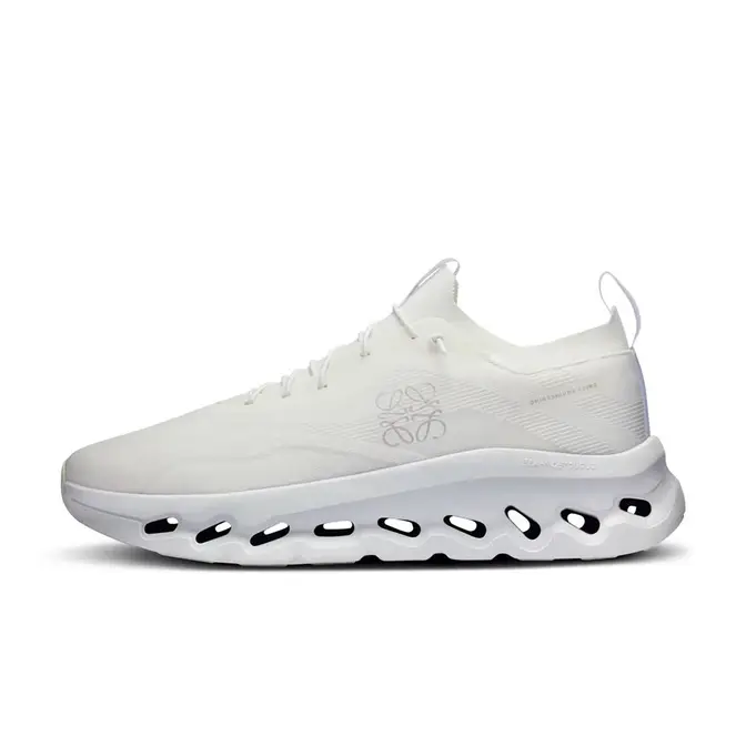 LOEWE x On Running Cloudtilt White