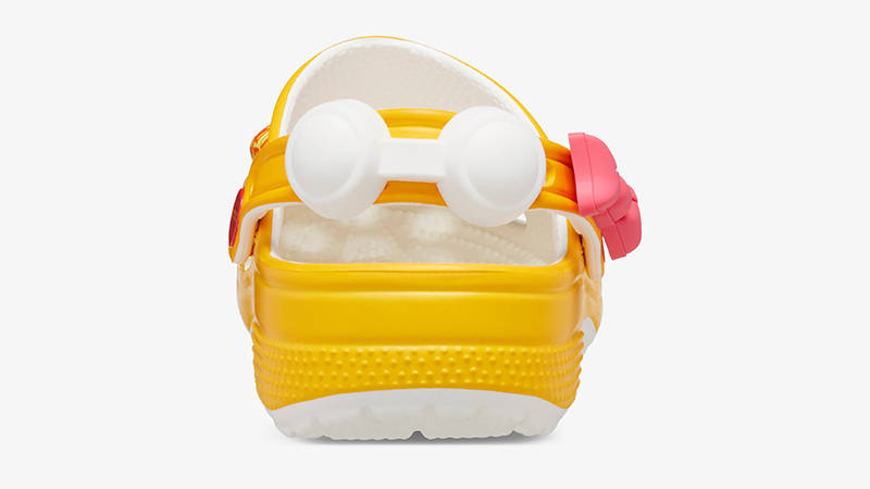 McDonald’s x Crocs Classic Clog Birdie 208696-730 Back