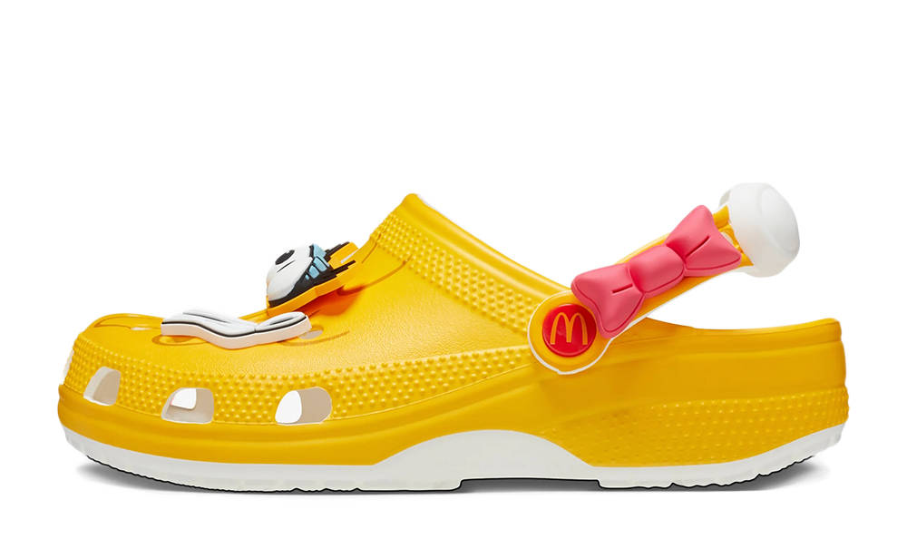 McDonald’s x Crocs Classic Clog Birdie