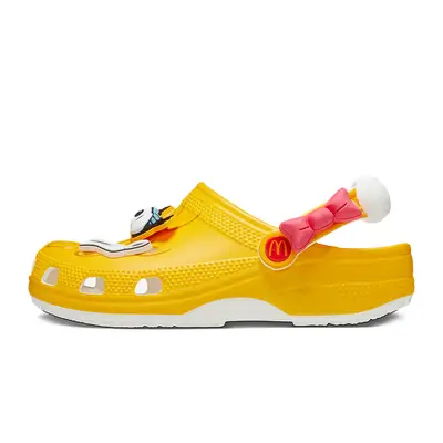 McDonald’s x Crocs Classic Clog Birdie | Where To Buy | 208696-730 ...