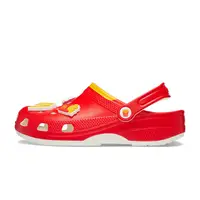 McDonald’s x Crocs Classic Clog Red Yellow 209858-90H