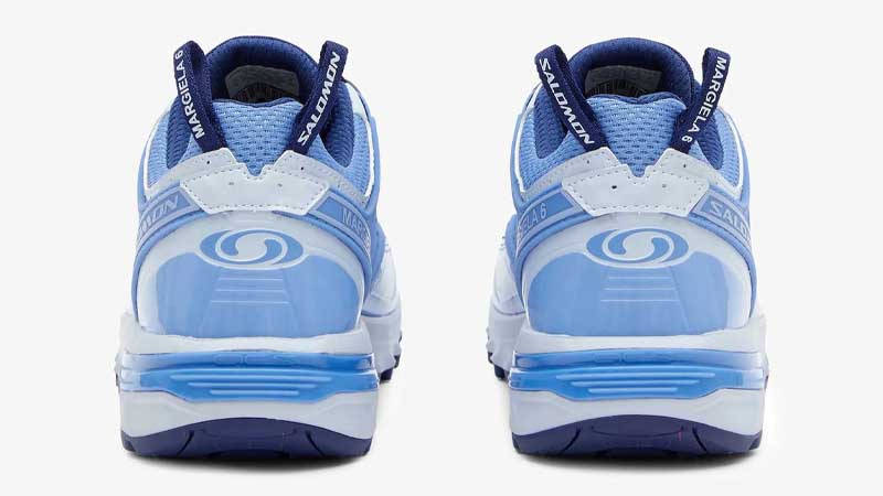MM6 Maison Margiela x Salomon ACS Pro Heather Blue Bonnet Back