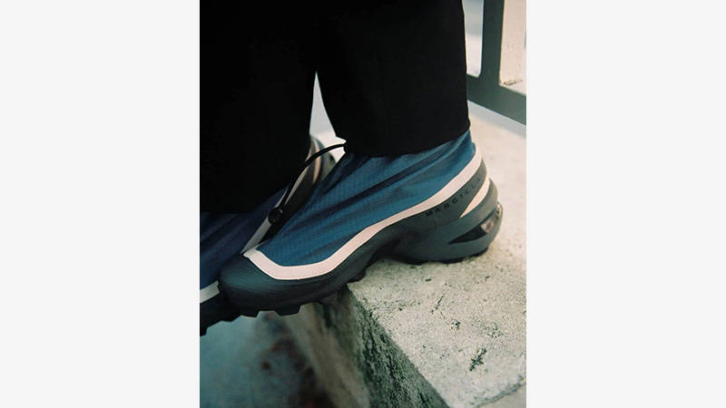 MM6 Maison Margiela x Salomon Cross Mid Bering Sea | Where