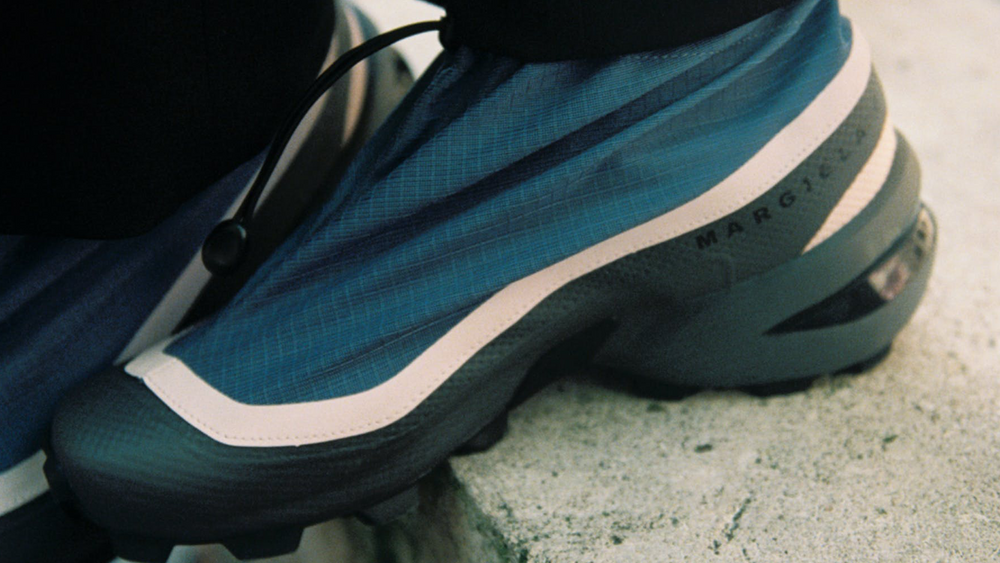 Image via Salomon The MM6 Maison Margiela x Salomon Cross Mid Is Actually Practical