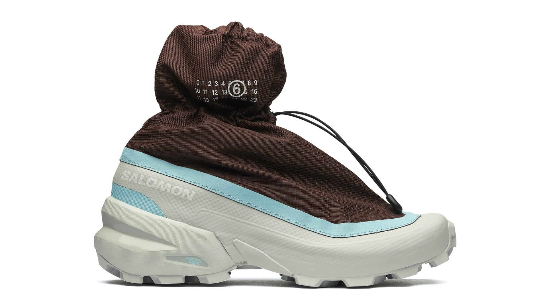 MM6 Maison Margiela x Salomon Cross Bitter Chocolate