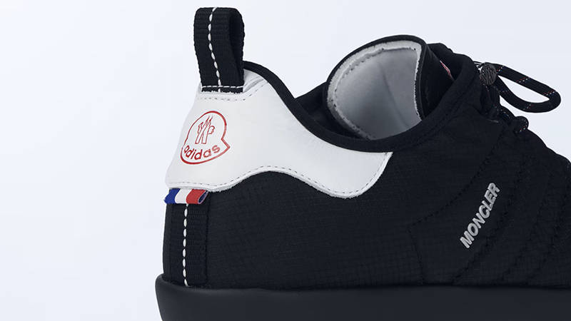 Moncler x adidas Campus Black White | Where To Buy | IG7868