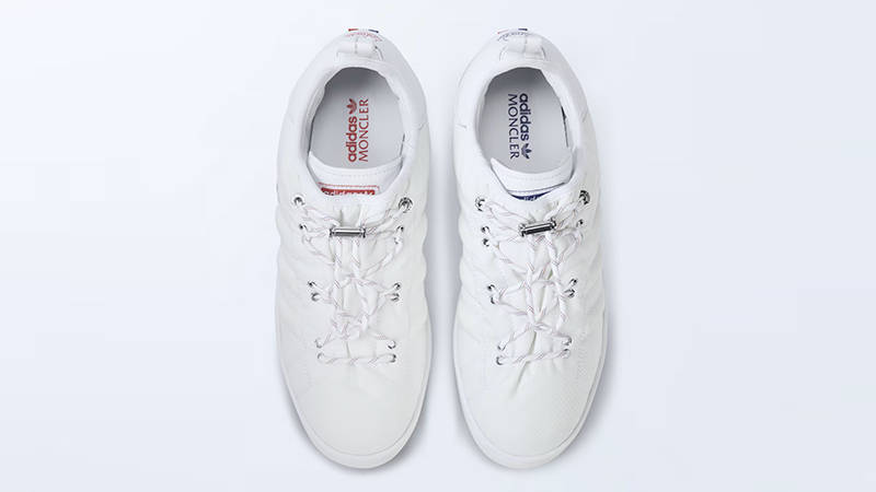 Moncler x adidas Campus Core White IG7865 Top