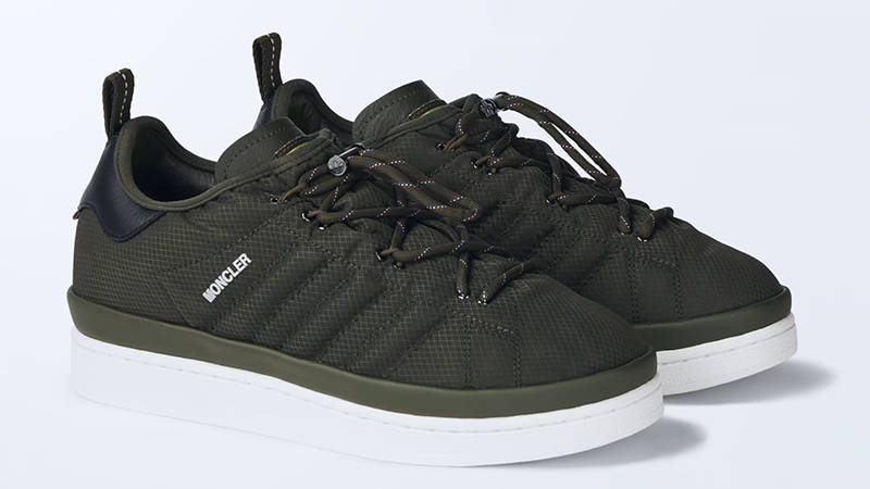 adidas gazelle silver green womens MONCLER X ADIDAS ORIGINALS CAMPUS main image 1