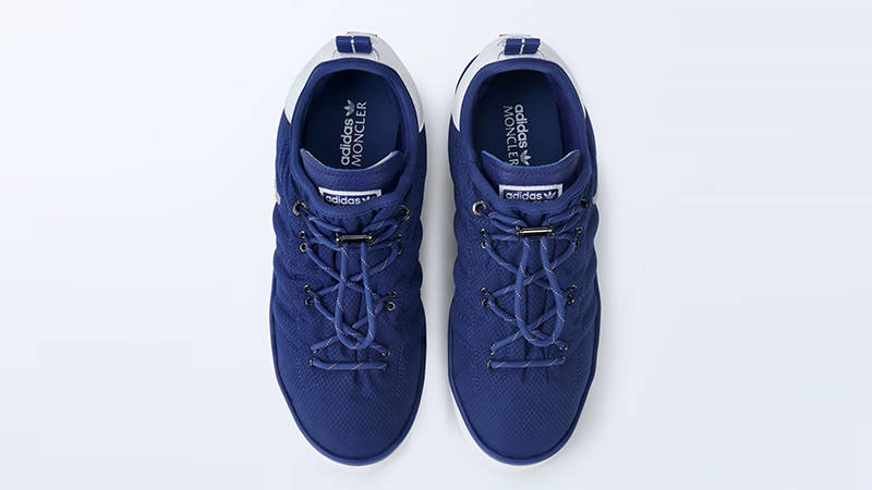 Moncler x adidas Campus Royal Blue IG7864 Top