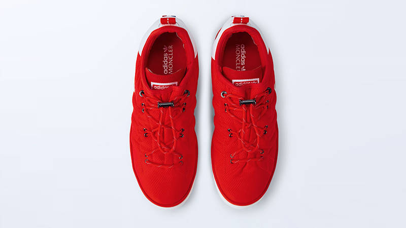 Moncler x adidas Campus Solar Red IG7867 Top