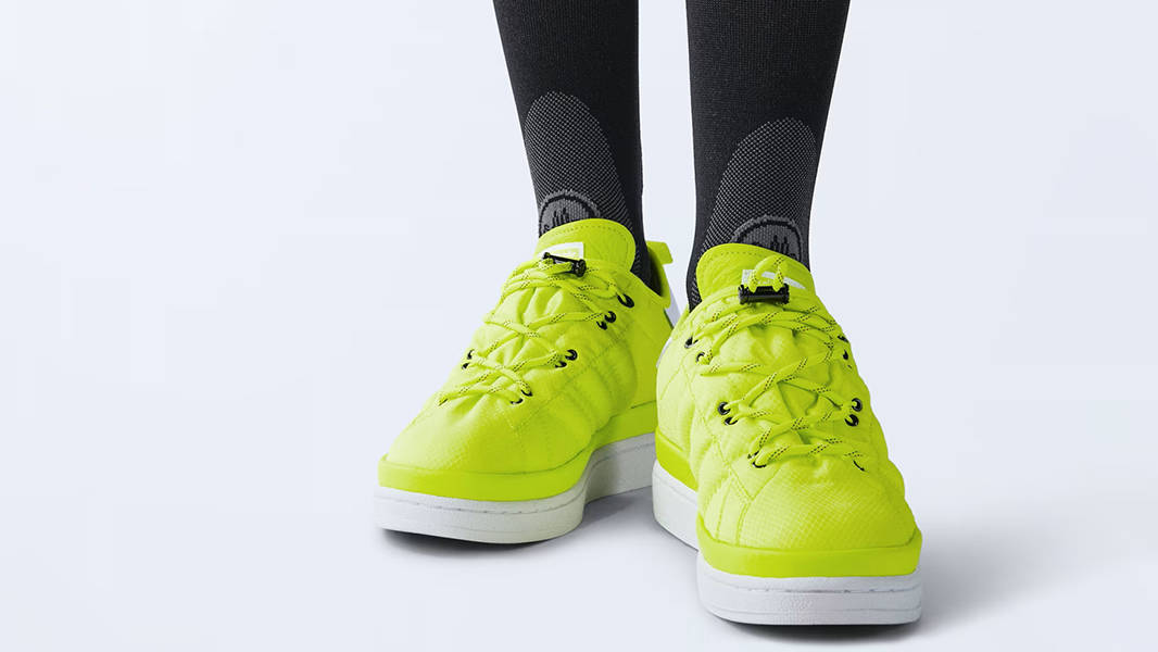 adidas gazelle silver green womens adidas Campus ADV Shoes main image 1