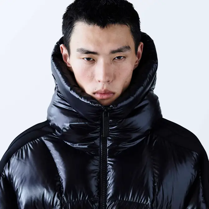 Moncler x adidas Originals Beiser Short Puffer Jacket | Where To 