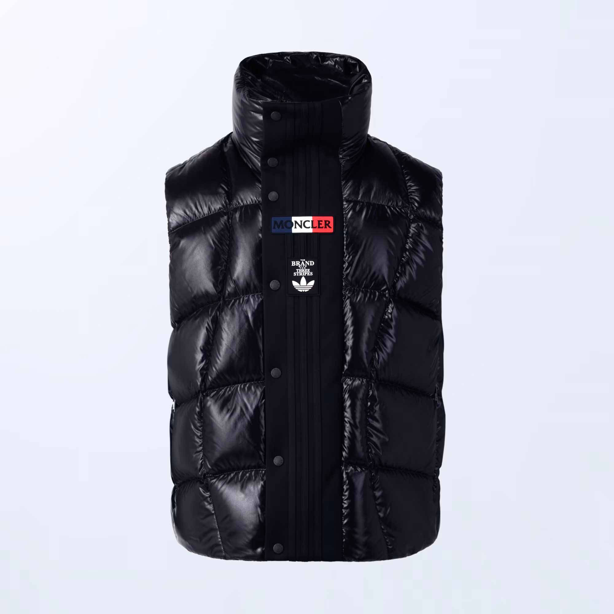 Moncler x adidas Originals Bozon Adibreak Vest