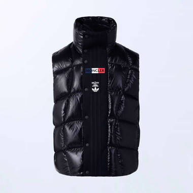 moncler x adidas originals bozon adibreak vest black w380 h380