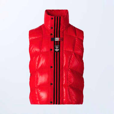 Moncler x adidas Originals Bozon Adibreak Vest