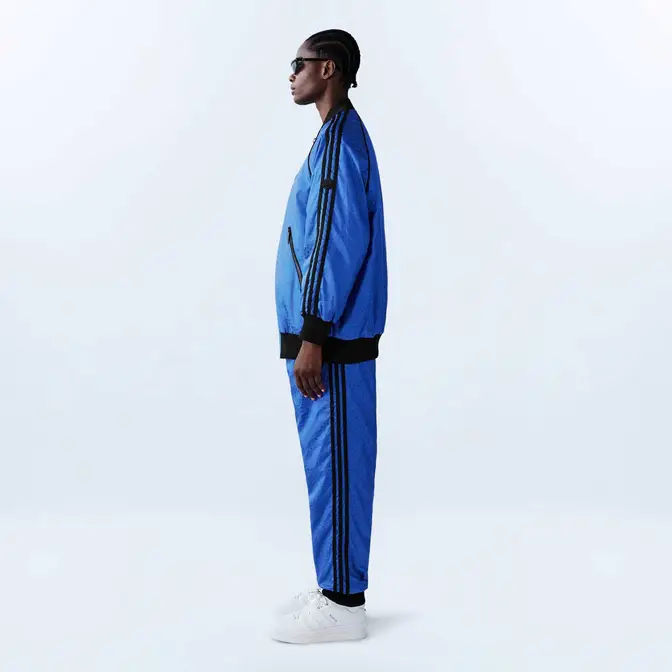 Adidas store bomber tracksuit