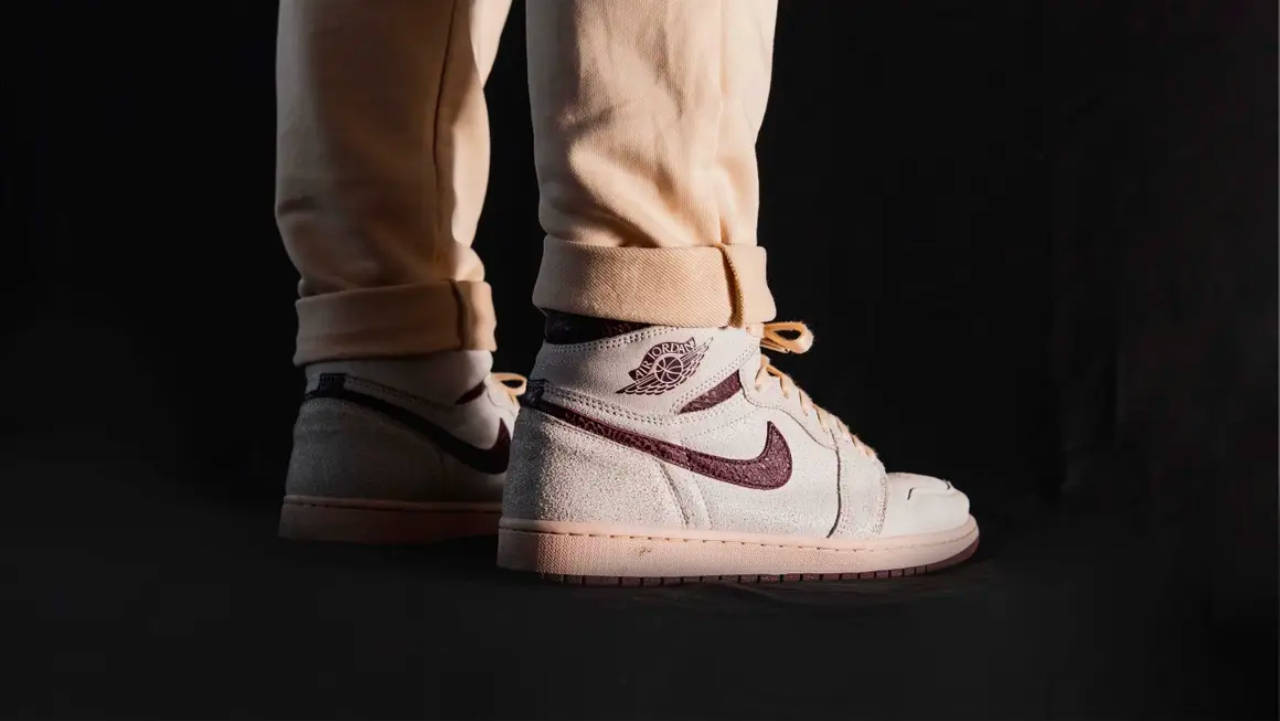 air jordan 1 trend