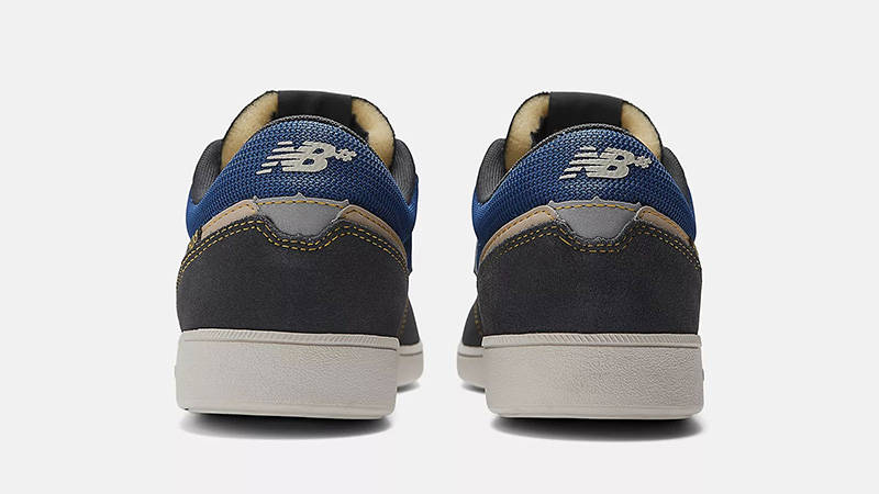 NB Numeric Brandon Westgate 508 Navy Blue back