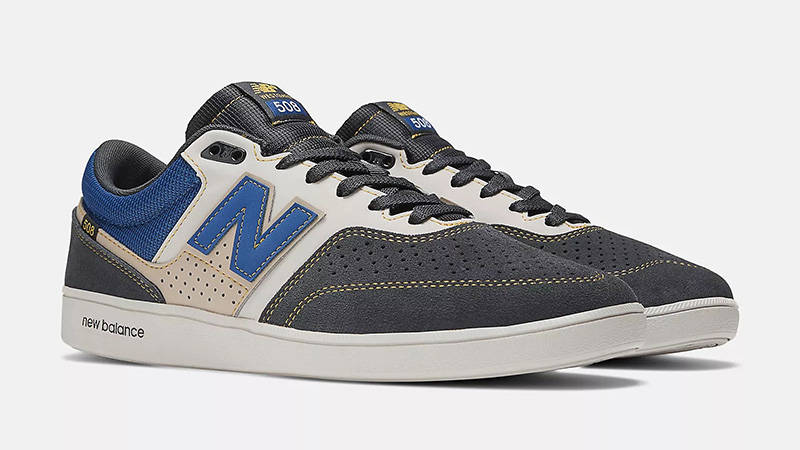 NB Numeric Brandon Westgate 508 Navy Blue front