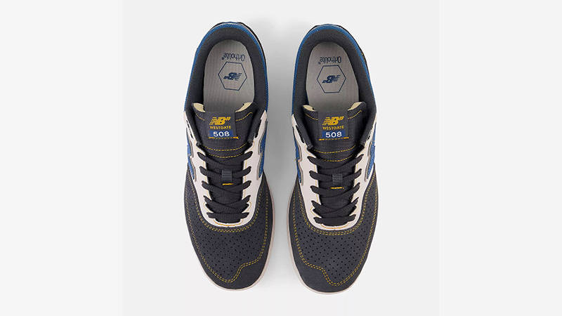 NB Numeric Brandon Westgate 508 Navy Blue middle