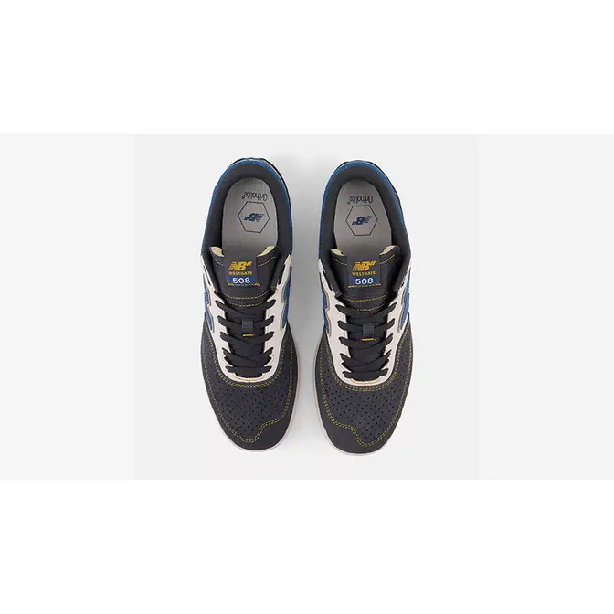 New Balance Numeric Brandon Westgate 508 Navy Blue | Where To Buy ...