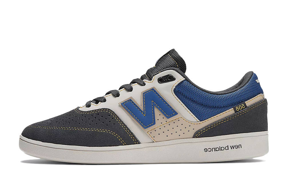 New Balance Numeric Brandon Westgate 508 Navy Blue