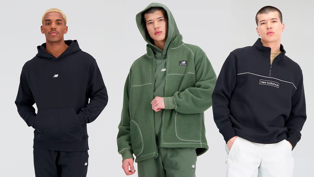 It's About Time We All Started Paying Attention to New Balance's Apparel