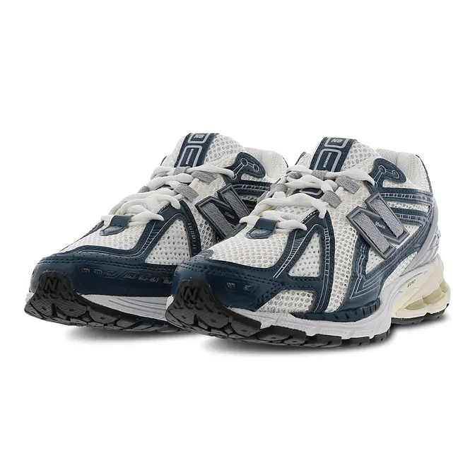 New Balance 1906R White Navy Silver | Where To Buy