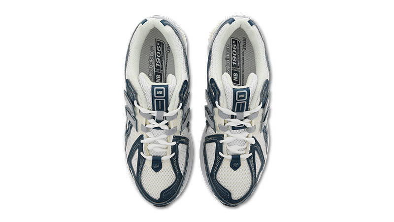New Balance 1906R White Navy Silver M1906RFA Top