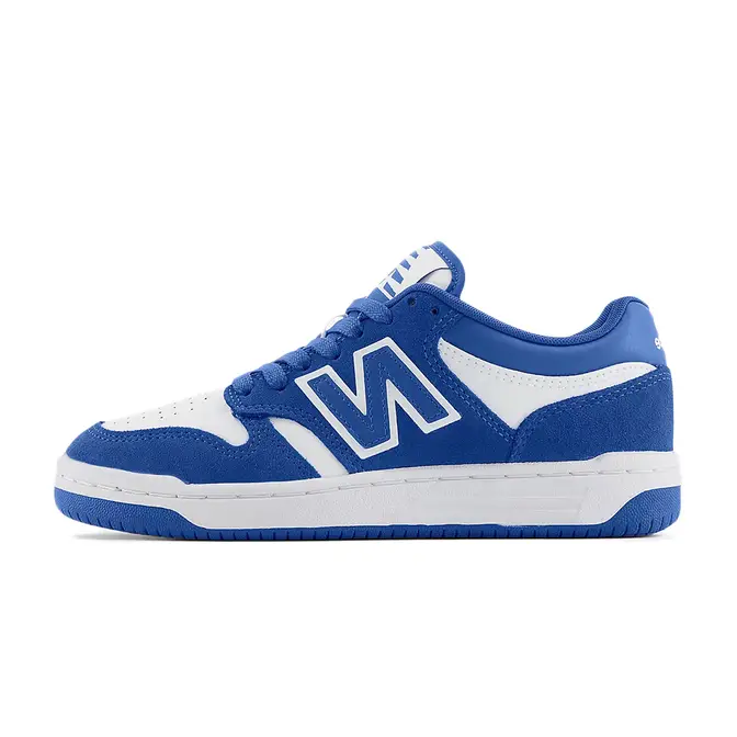 New Balance 480 GS Marine Blue | Where To Buy | GSB480WH | The Sole ...