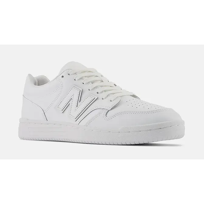 New Balance 480 White | Where To Buy | BB480L3W | The Sole Supplier
