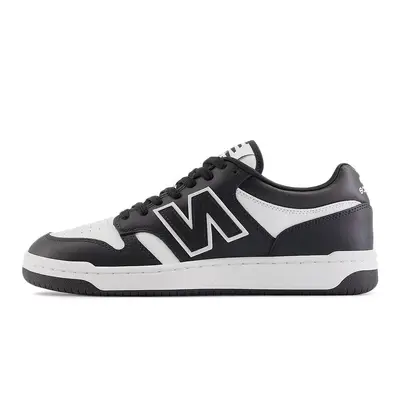 New Balance 480 Black White | Where To Buy | BB480LBA | The Sole Supplier