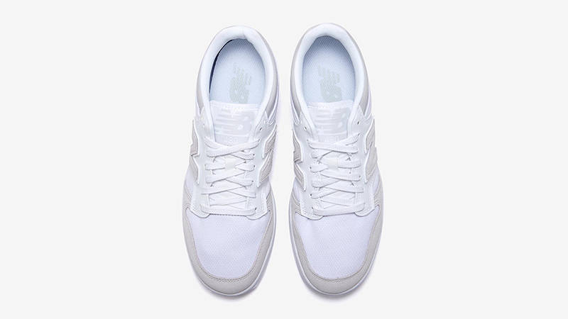 New Balance 480 White Grey BB480LKA Top