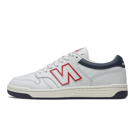 new balance 550 size college pack Red Navy BB480LWG