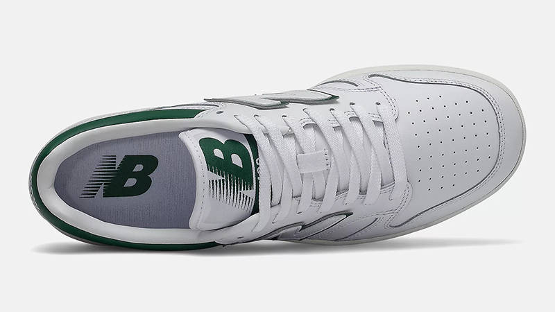 New Balance 480 White Timberwolf BB480LGT Top