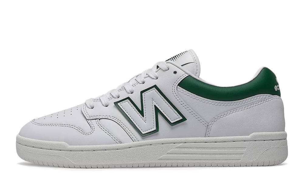 New Balance 480 White Timberwolf BB480LGT