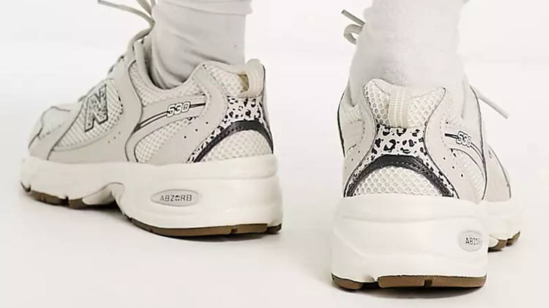 New Balance 530 Leopard Beige Where To Buy 131098911