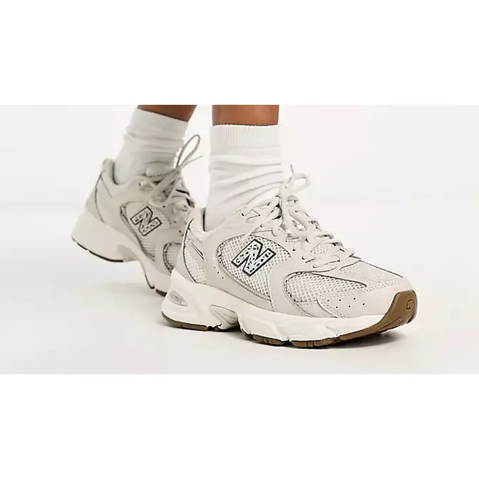 New Balance 530 Leopard Beige | Where To Buy | 131098911 | The Sole ...