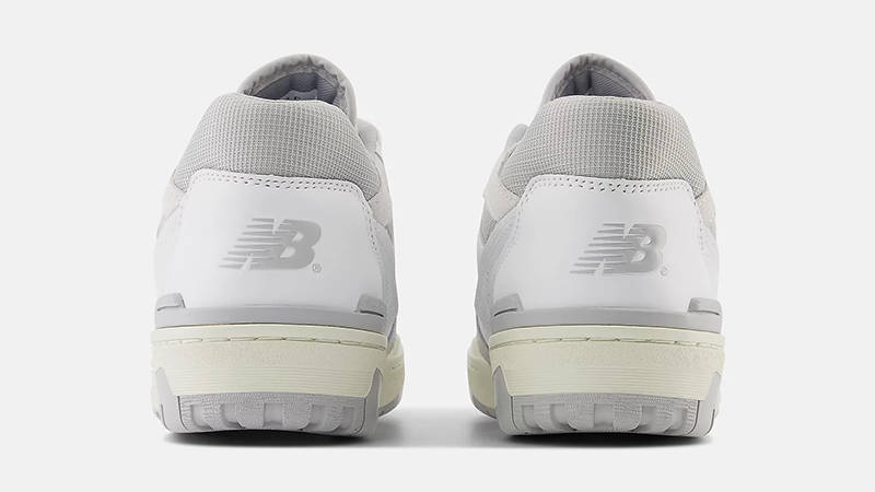 New Balance 550 White Raincloud Reflection BB550NEA Back
